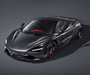 MSO Stealth 720S Is as Subtle as a McLaren Can Be