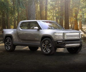 The Rivian R1T Is a Pure Electric Truck for the Tesla Set