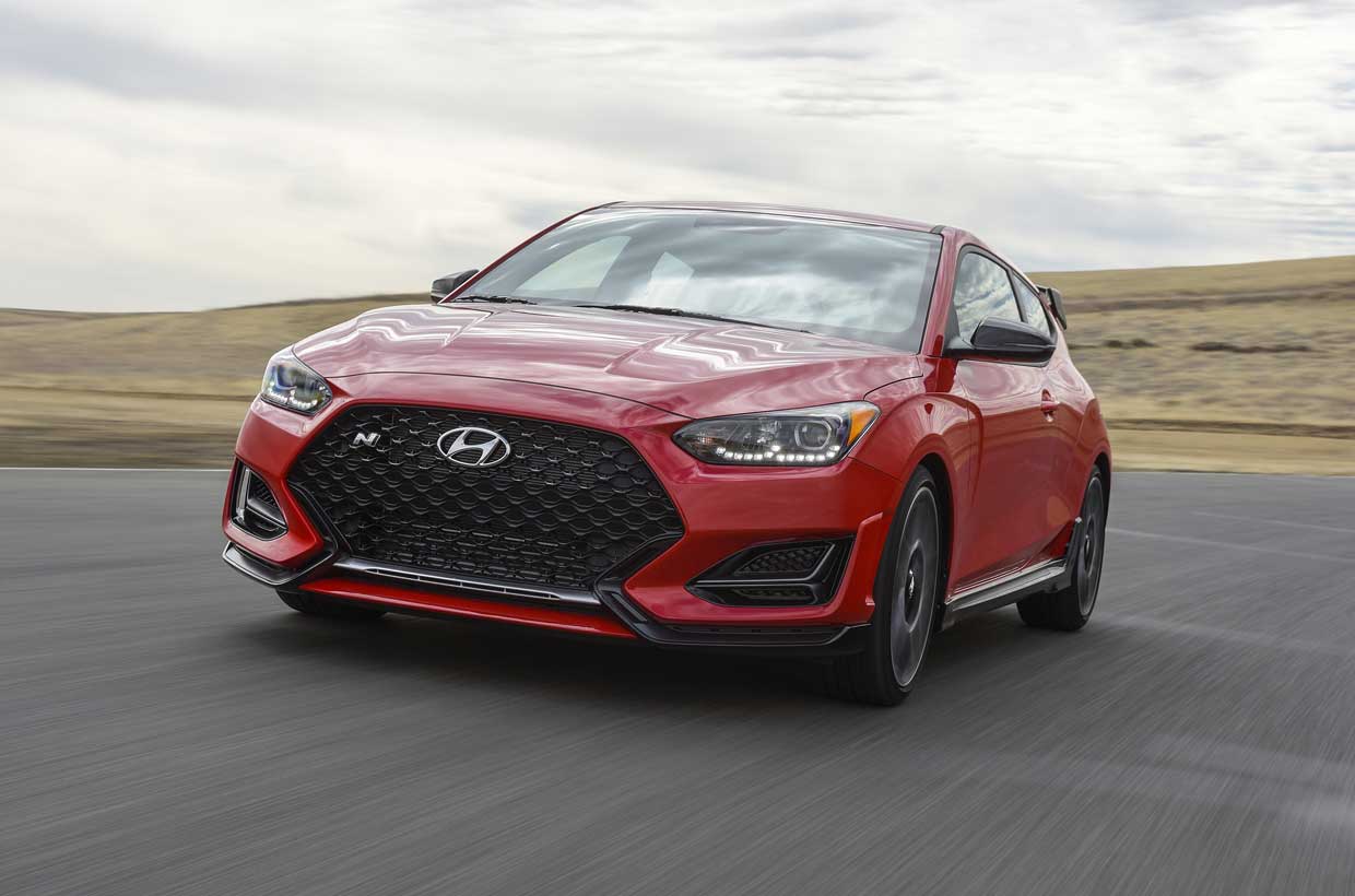 2019 Hyundai Veloster N Price and Release Date Announced