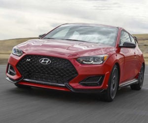 2019 Hyundai Veloster N Price and Release Date Announced