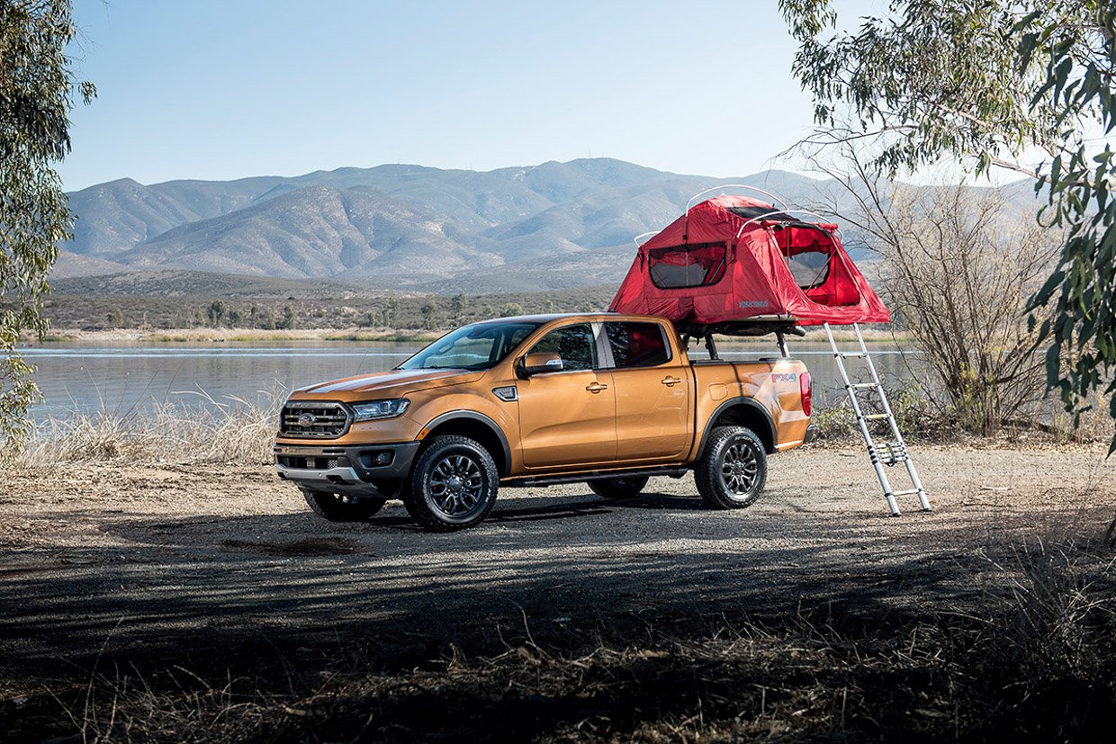 2019 Ford Ranger North American First Drive Review