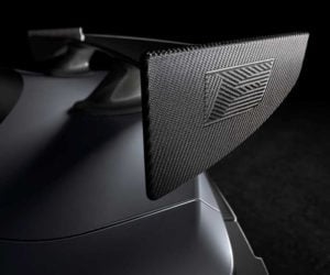 Lexus Taunts Fans with Teaser Shot of RC F Track Edition