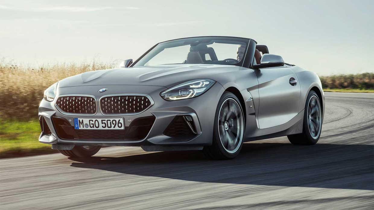 Leaked BMW Z4 Pricing Doesn’t Bode Well for Supra Fans