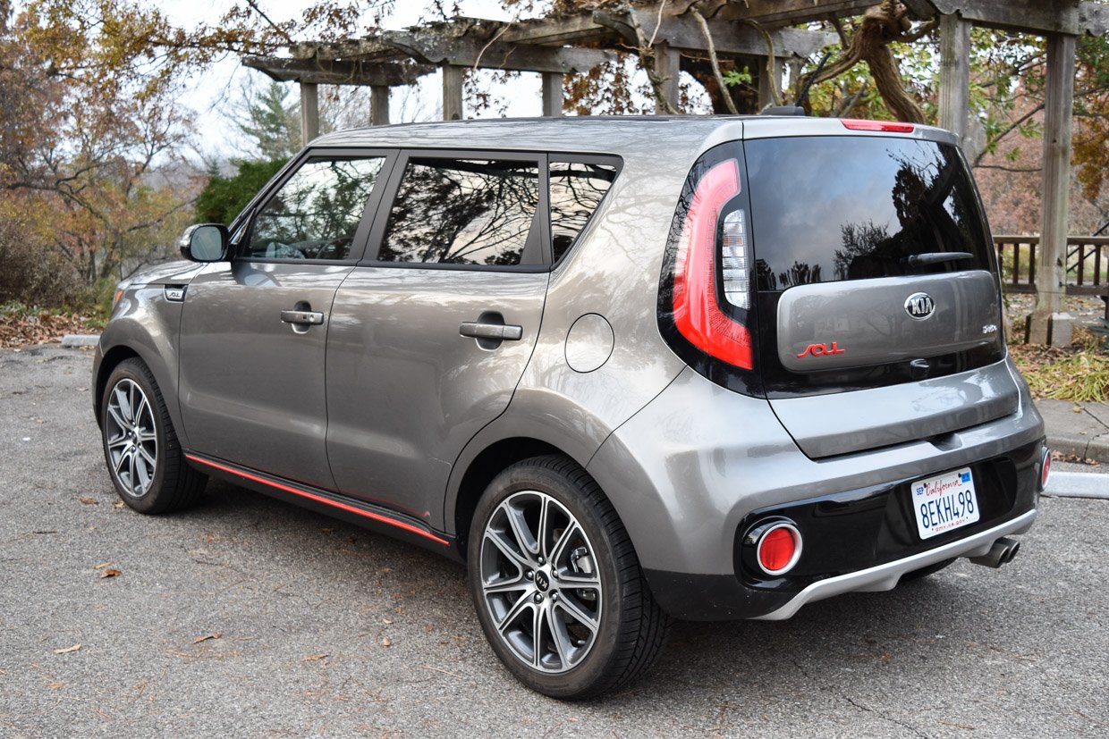 2019 Kia Soul! Review: The Party Continues