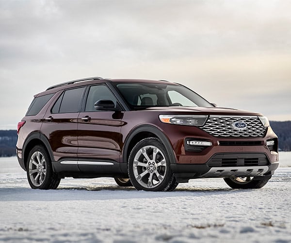 2020 Ford Explorer Gets More Power, Tech, Towing, and Cargo Space