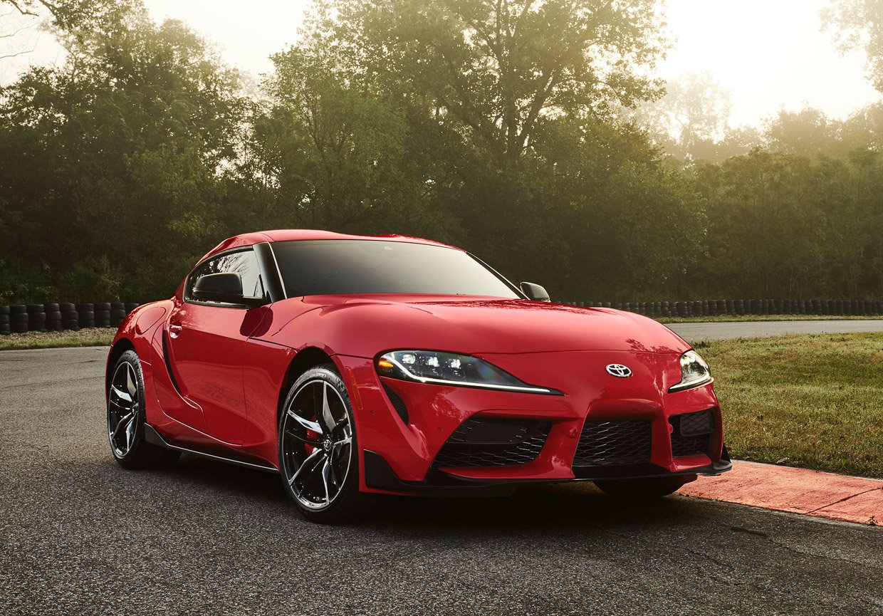 Toyota Supra Price