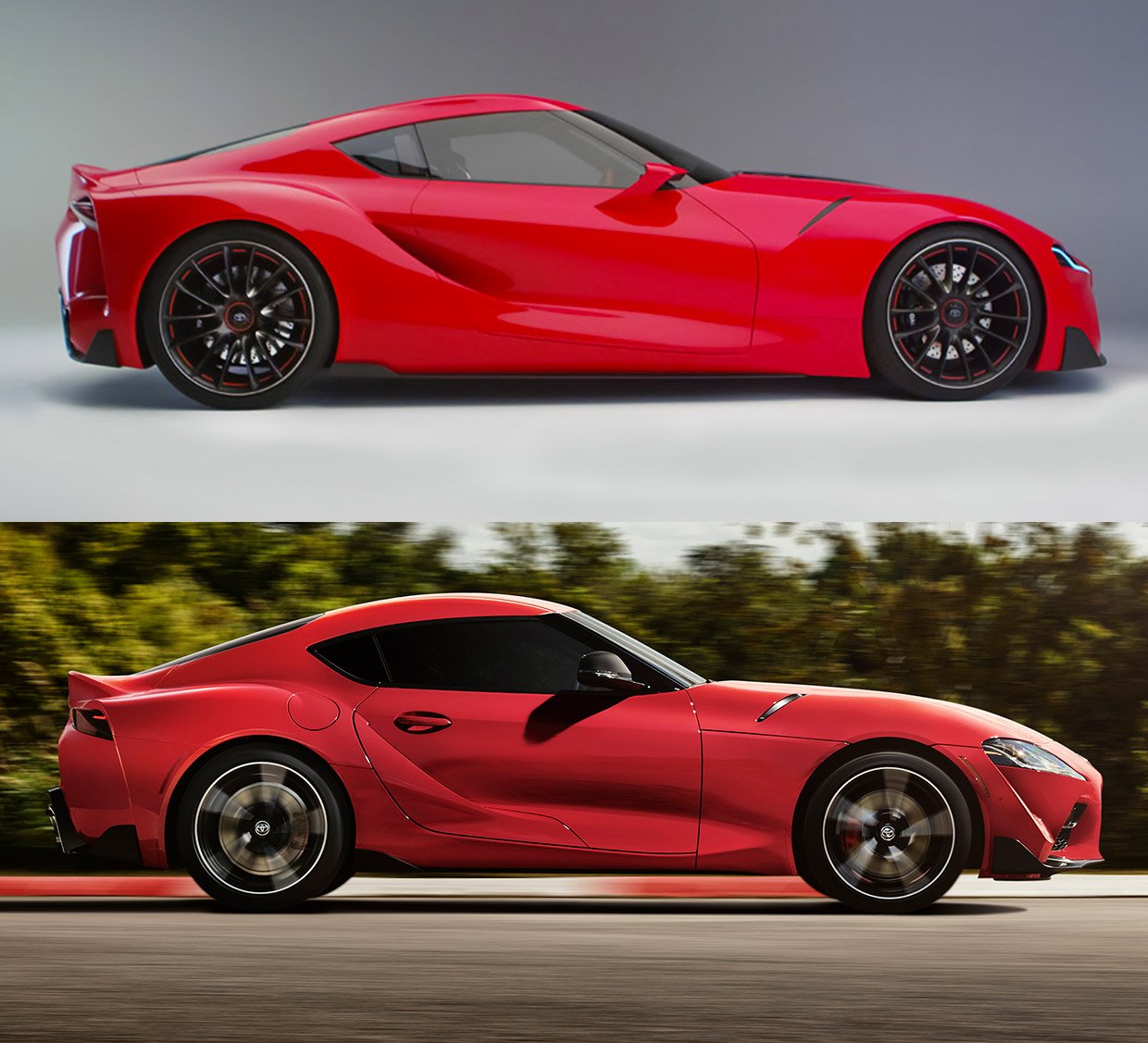 2020 Toyota Supra Gets Official: Specs, Price, and Details