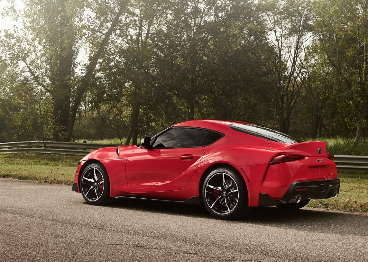 2020 Toyota Supra Gets Official: Specs, Price, and Details