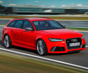 Audi May Finally Bring the RS6 Avant to the States in 2020