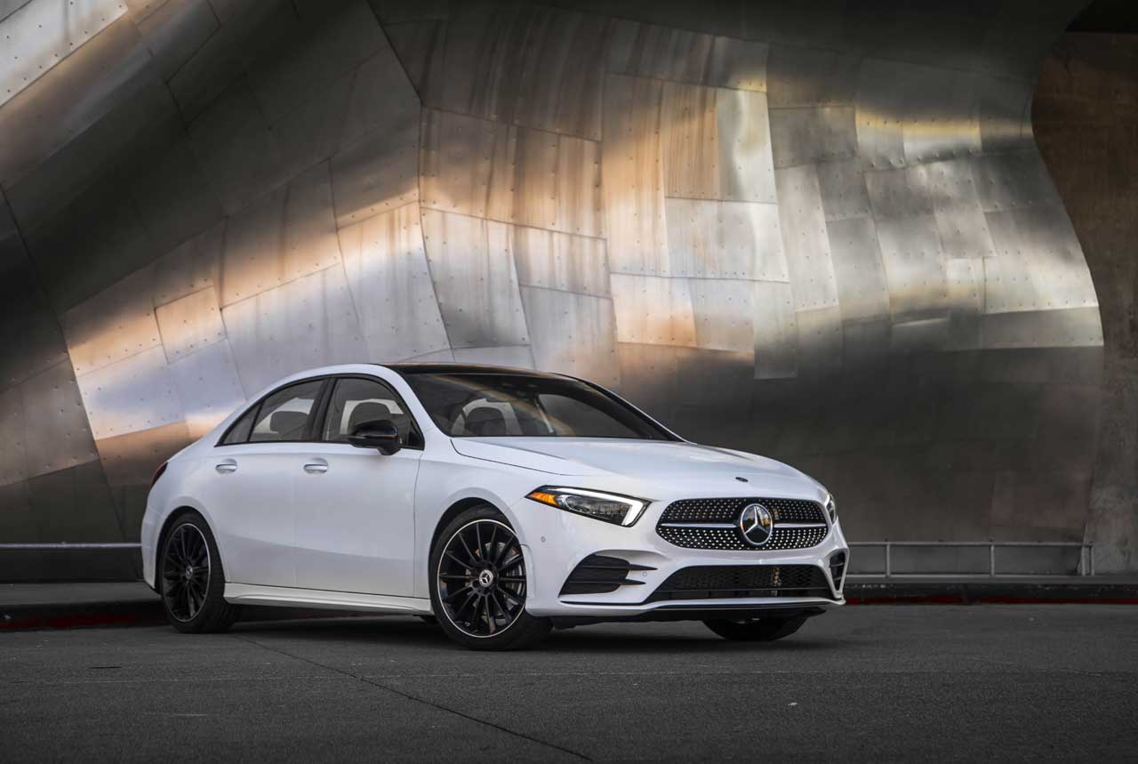 2019 Mercedes-Benz A-Class Priced to Woo New Buyers