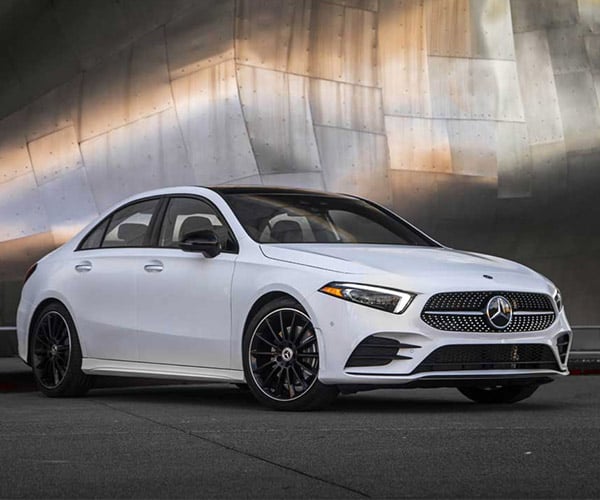 2019 Mercedes-Benz A-Class Priced to Woo New Buyers