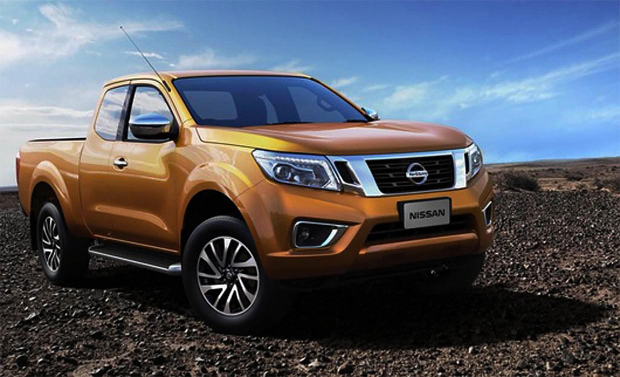 Nissan Execs Say New Frontier Pickup Coming Soon