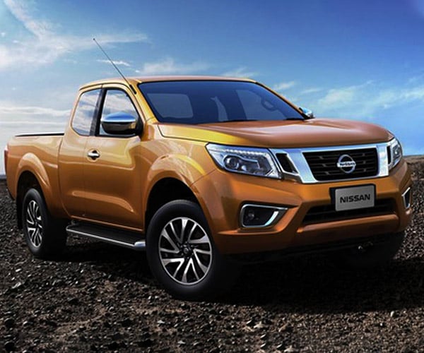 Nissan Execs Say New Frontier Pickup Coming Soon