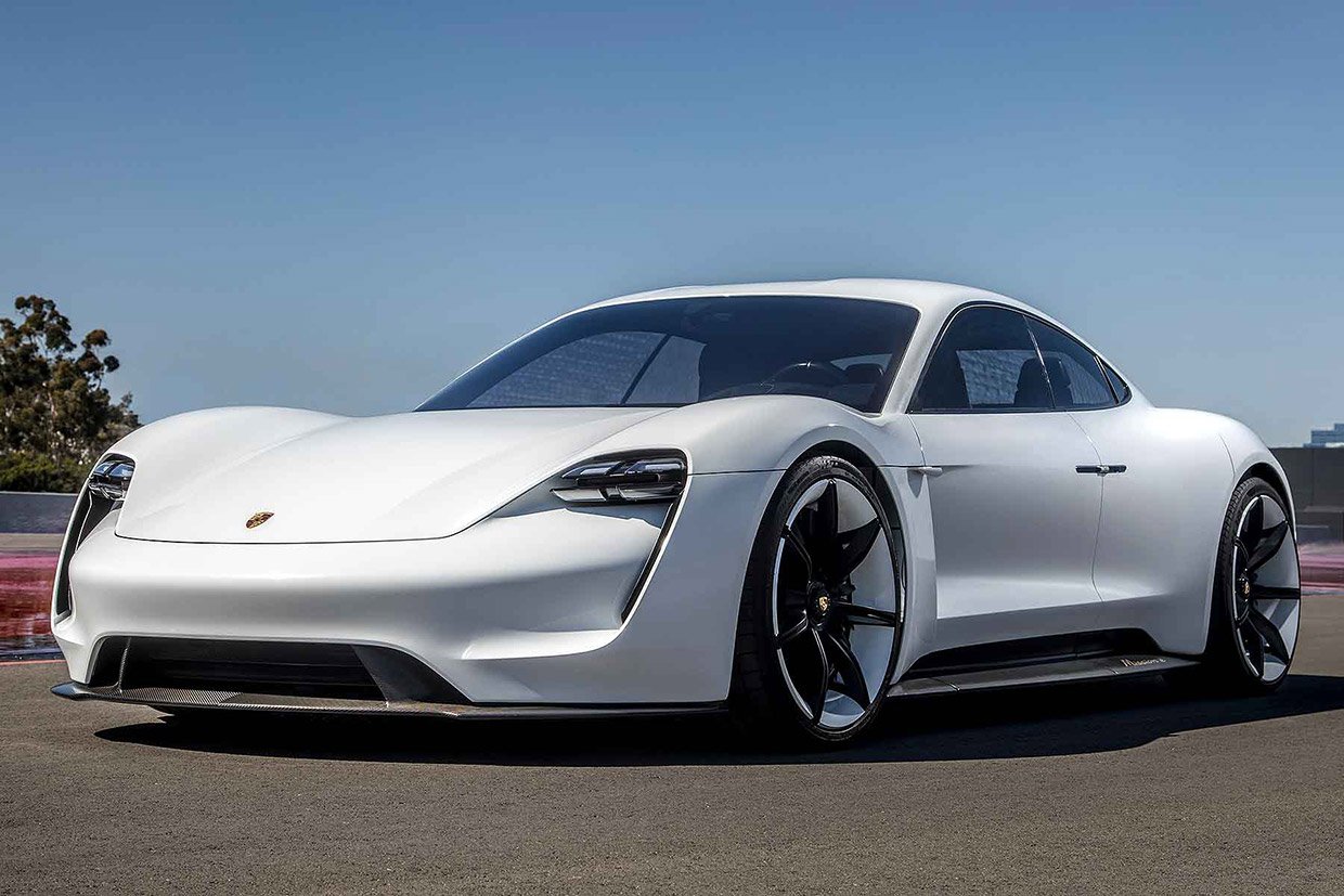 Porsche Expected to Double Taycan Production