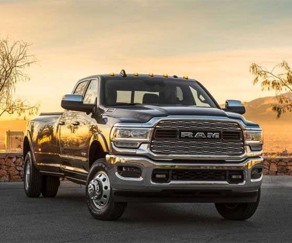 2019 Ram HD Trucks Move the World with up to 1000 lb-ft of Torque