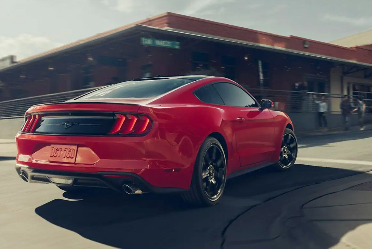 Could a More Powerful EcoBoost Mustang Be Coming for 2020?