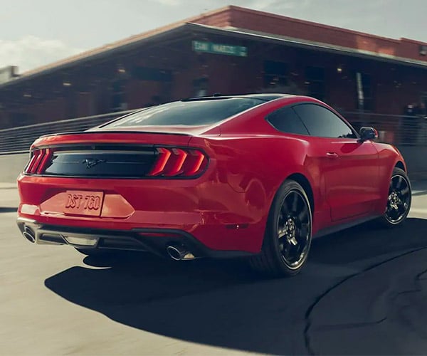 Could a More Powerful EcoBoost Mustang Be Coming for 2020?