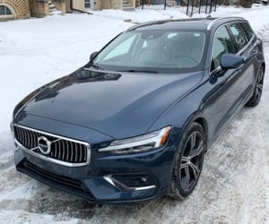 2019 Volvo V60 T6 AWD Review: Hitch Your Wagon to a Star