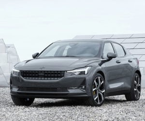 Polestar 2 Is a Pure Electric Set to Take on Tesla’s Model 3