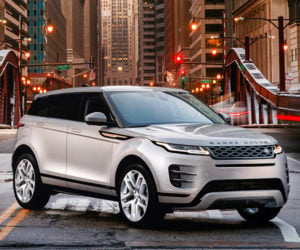 2020 Range Rover Evoque U.S. Prices and Specs Announced