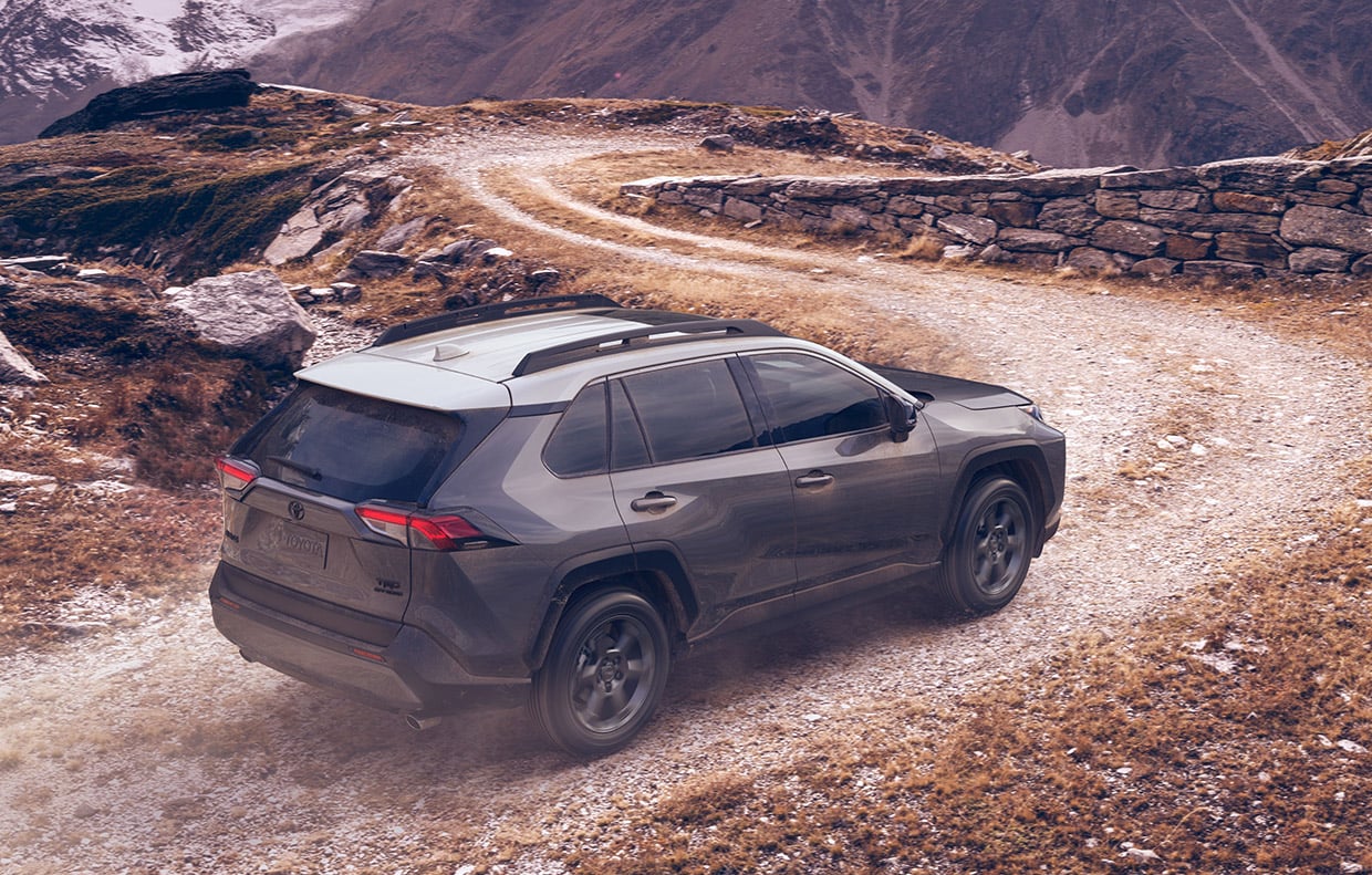 2020 Brings Toyota RAV4 TRD Off-Road