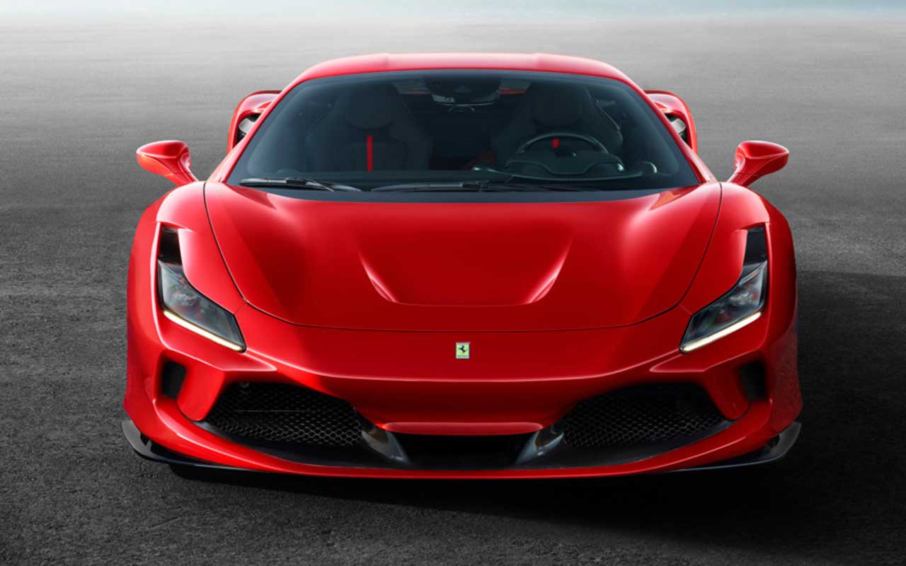 Ferrari F8 Tributo to Replace the 488 GTB