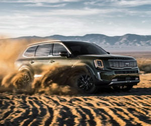 2020 Kia Telluride Offers Space, Style, and Affordability