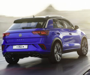 Volkswagen T-Roc R Brings The Power