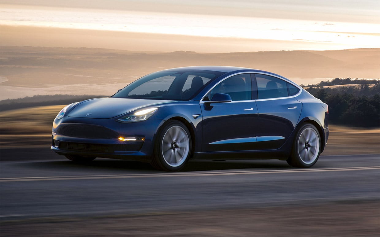 Tesla Model 3 Loses Consumer Reports “Recommended” Rating