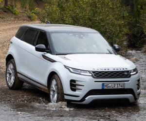 2020 Range Rover Evoque First Drive Review: Refined & Renewed