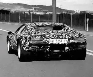 Is This the Return of the De Tomaso Pantera?
