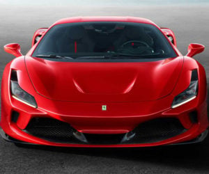 Ferrari Shows off the F8 Tributo’s Impressive Tech and Aero