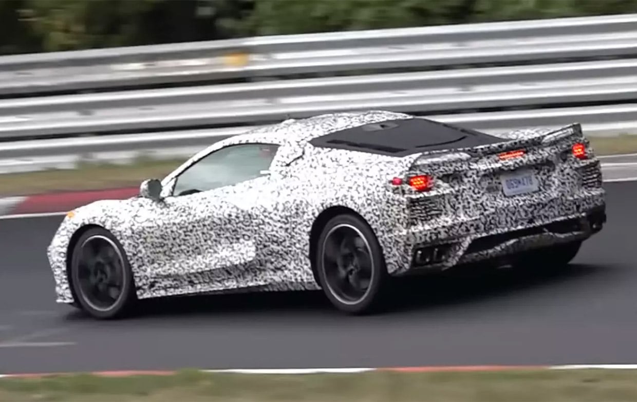 Possible Reasons the Mid-Engine C8 Corvette May Be Delayed