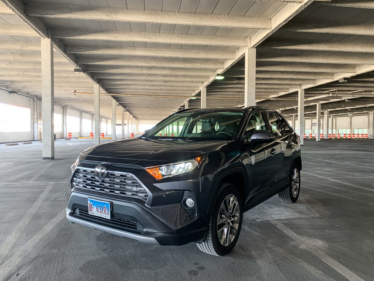 2019 RAV4 Limited AWD Review: A RAVishing Daily Driver