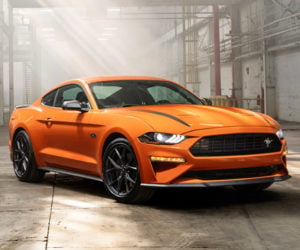 2020 Ford Mustang Squeezes 330 hp from a 2.3L EcoBoost 4