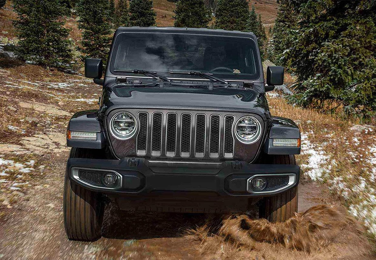 Jeep Boss Crushes Dreams of V8 Wrangler or Gladiator