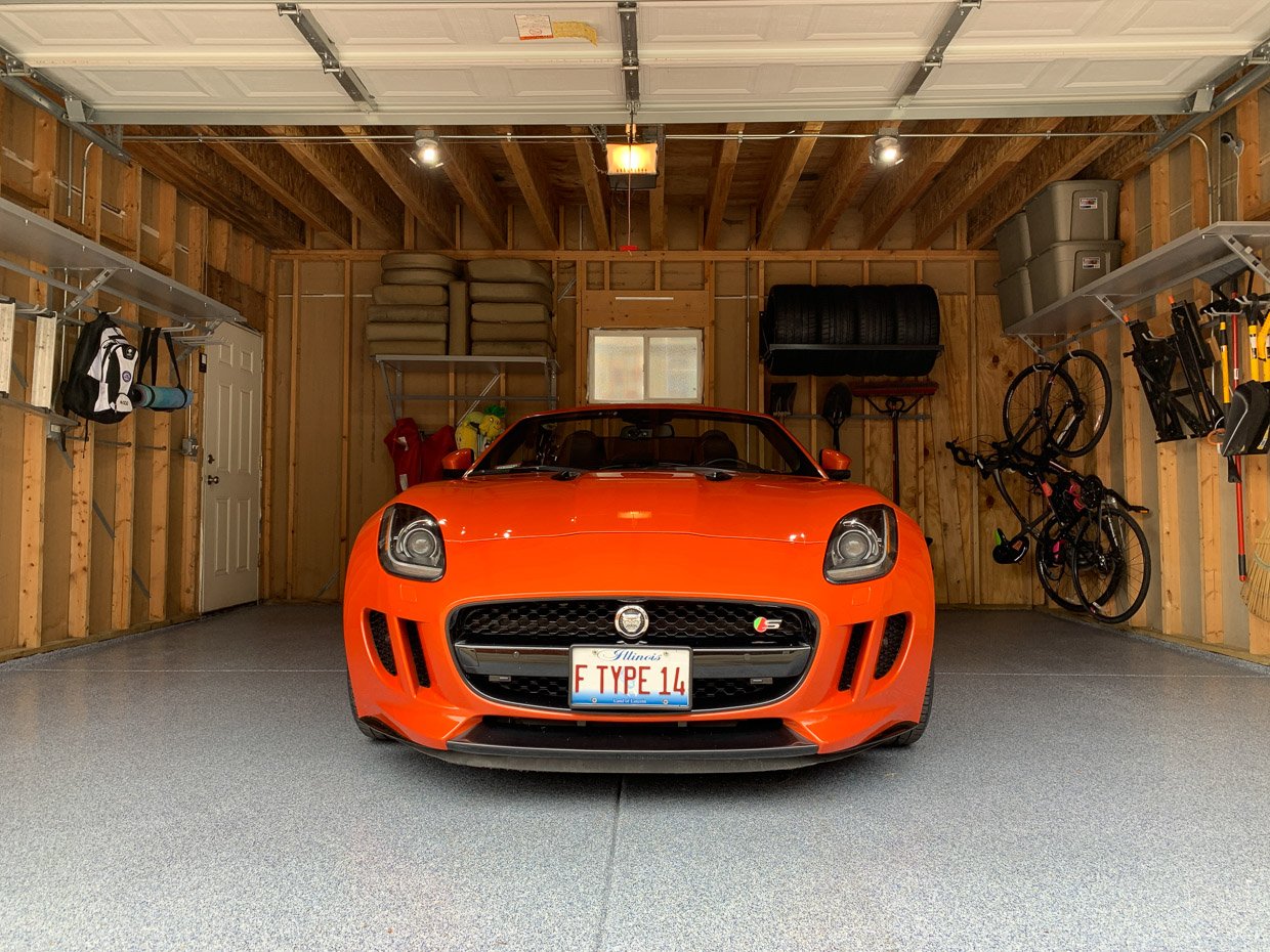 White Rabbit Upgraded Our Garage, and We’re Never Looking Back