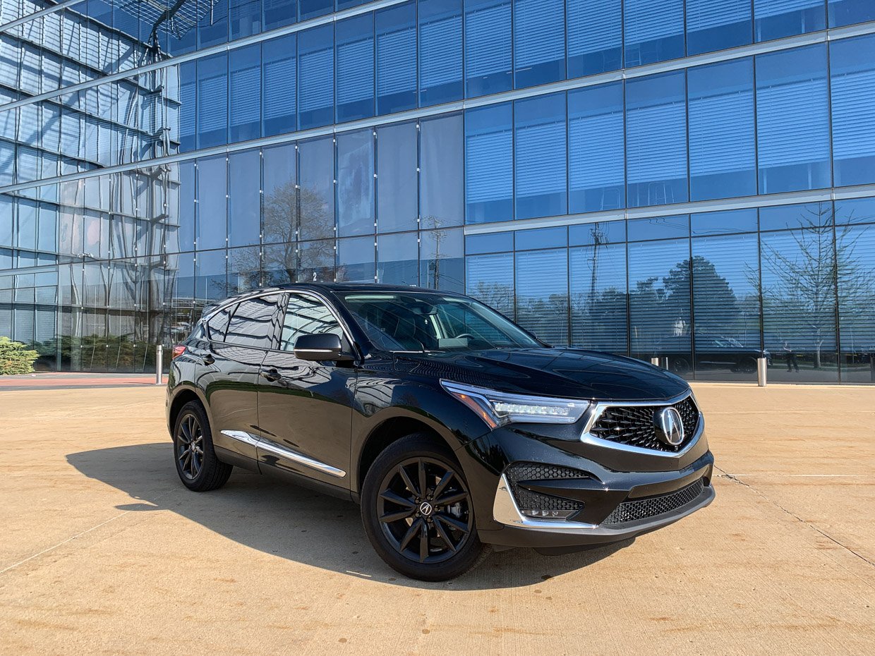 2019 Acura RDX Review: Precision, Performance, and a Pleasing Price