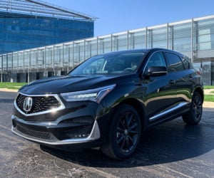 2019 Acura RDX Review: Precision, Performance, and a Pleasing Price