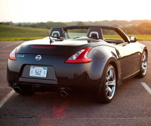 The Ax Falls on the Nissan 370Z Roadster