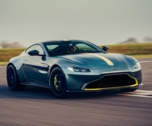 Aston Martin Vantage AMR Helps Save the Manuals