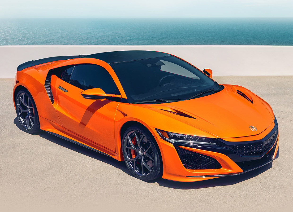 Acura Reportedly Offering Massive Discount to Lure NSX Buyers