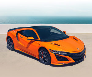 Acura Reportedly Offering Massive Discount to Lure NSX Buyers