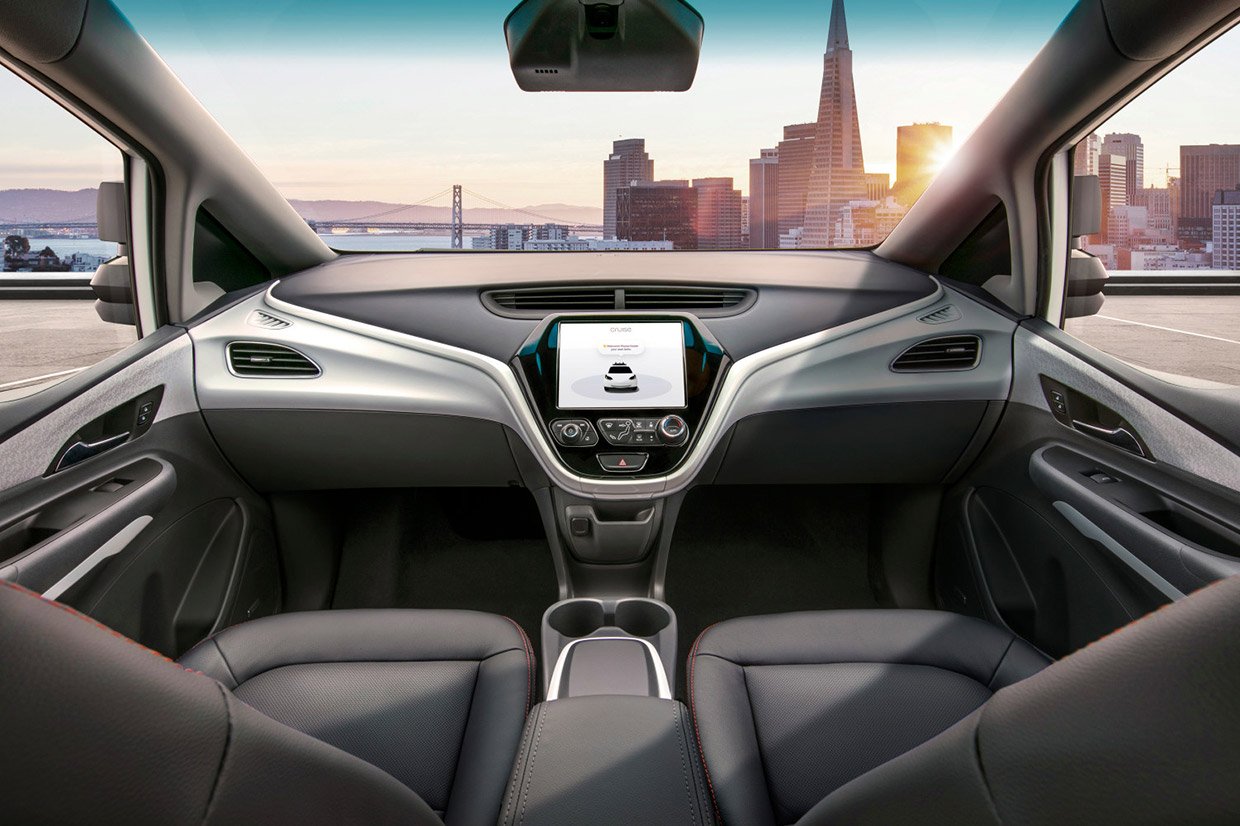 GM’s Hope for a Truly Driverless Car Hits a Snag