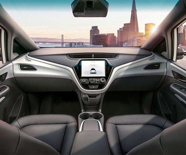 GM’s Hope for a Truly Driverless Car Hits a Snag