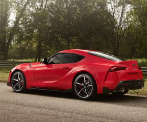 CARB Certification Hints 2.0-liter Supra is Coming Stateside