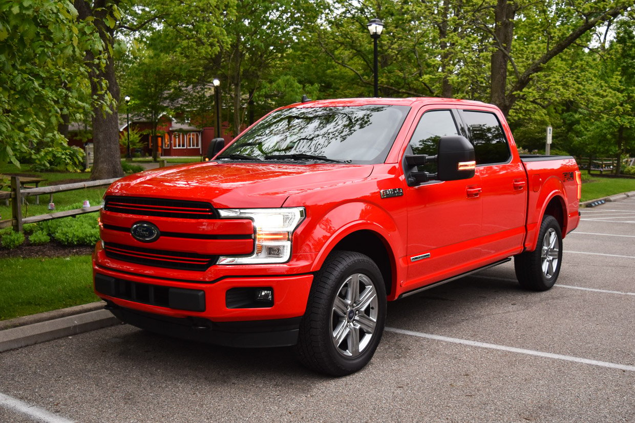 2019 Ford F-150 Review, Pricing, and Specs