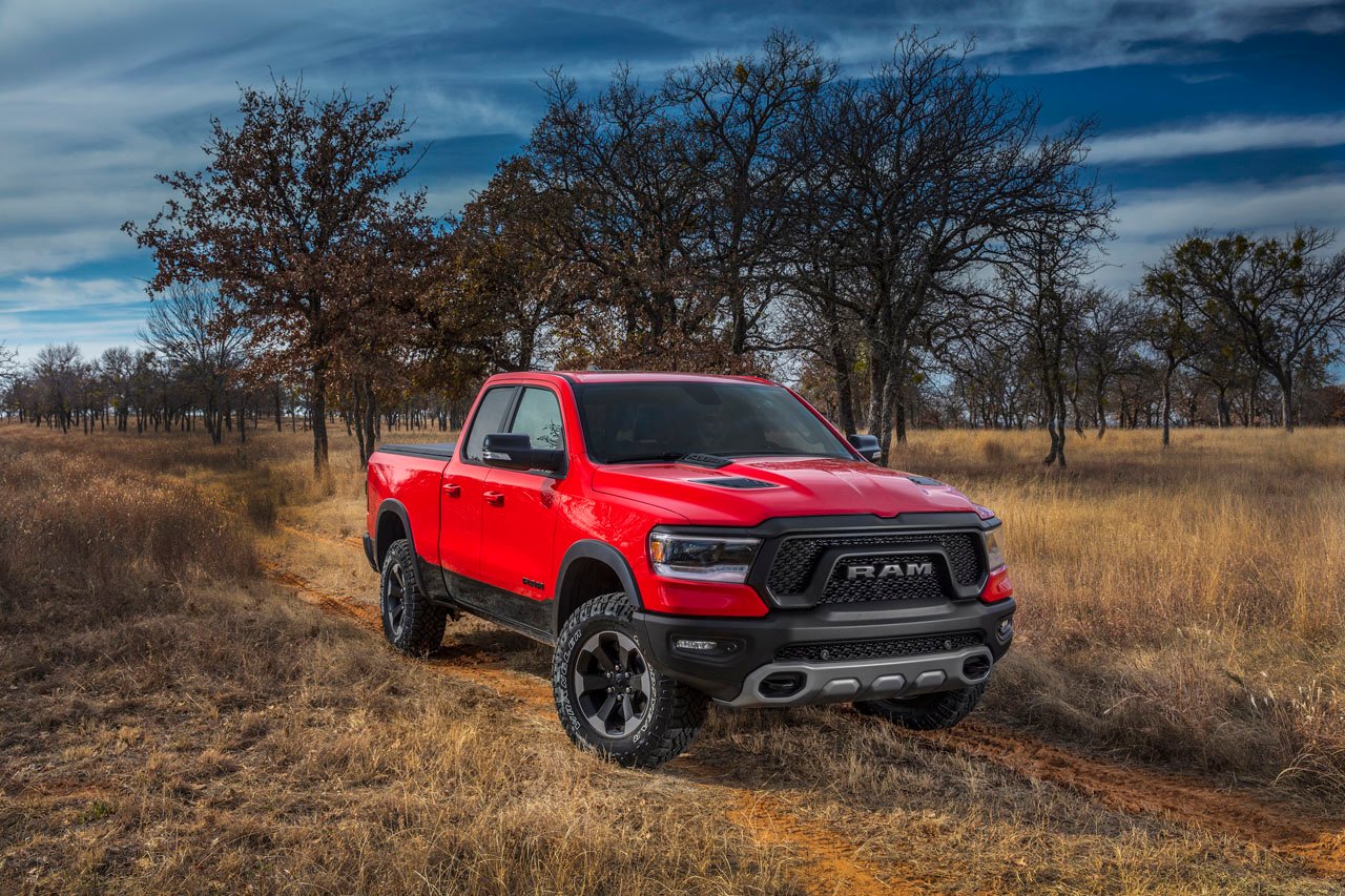 2020 Ram EcoDiesel V6 Makes Horsepower and Torque Specs Announced