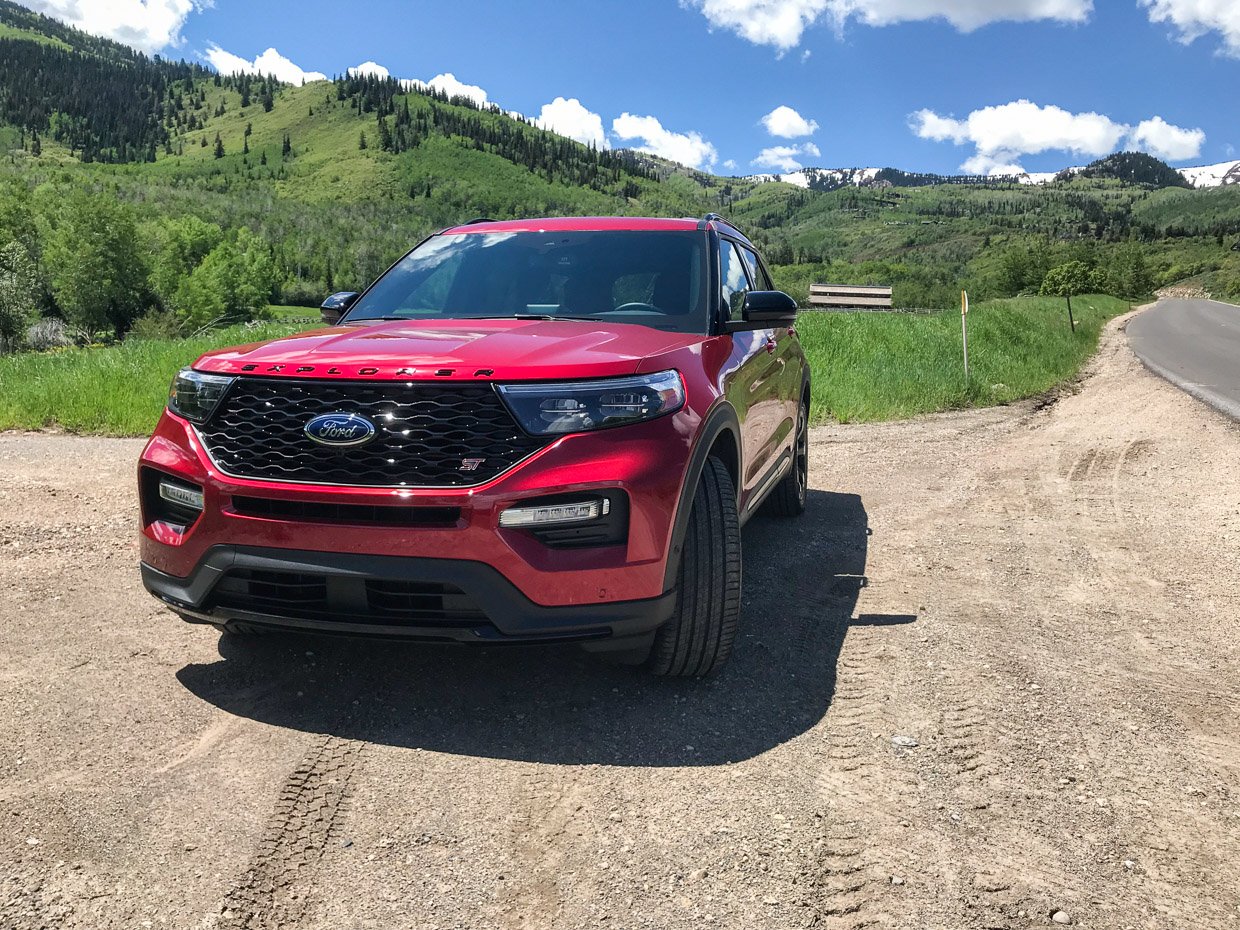2020 Ford Explorer ST First Drive Review: Sporty, Smart, and Savvy