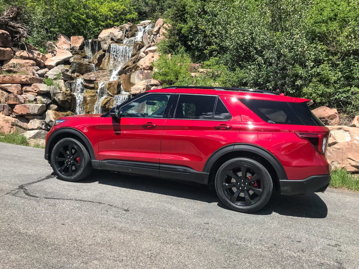 2020 Ford Explorer ST First Drive Review: Sporty, Smart, and Savvy